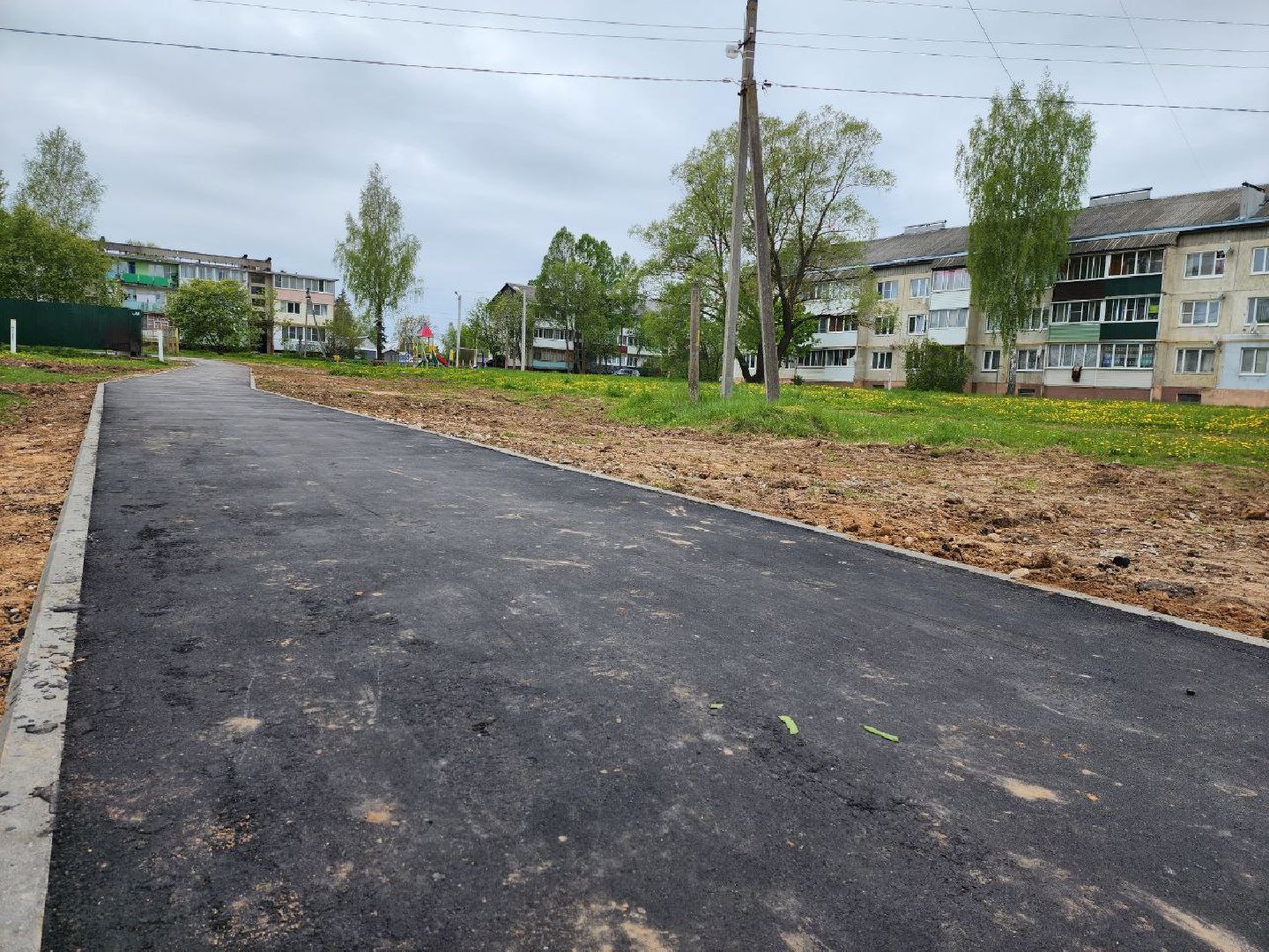 можайск, можайский городской округ, подмосковье, народные тропы, губернаторская программа, нацпроект, пешком, благоустройство,
