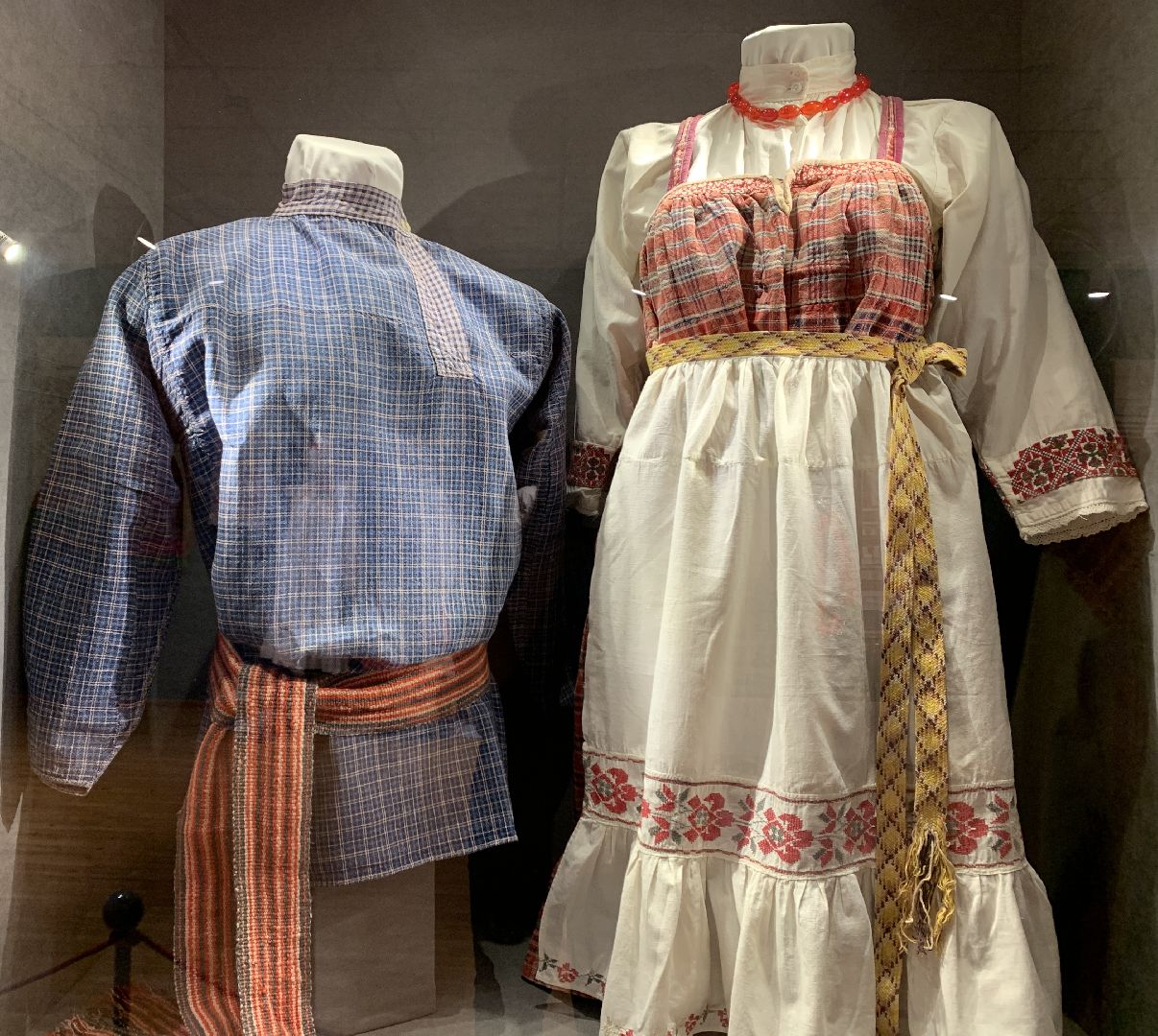 Балашиха, Подмосковье, Музеи, Выставки, костюмы россии,