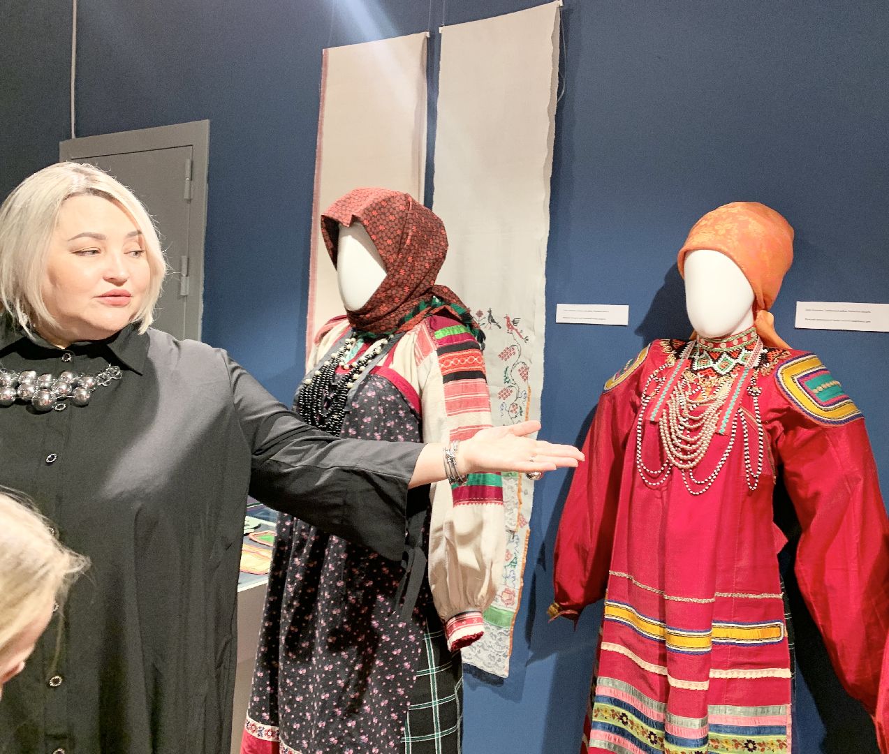 Балашиха, Подмосковье, Музеи, Выставки, костюмы россии,