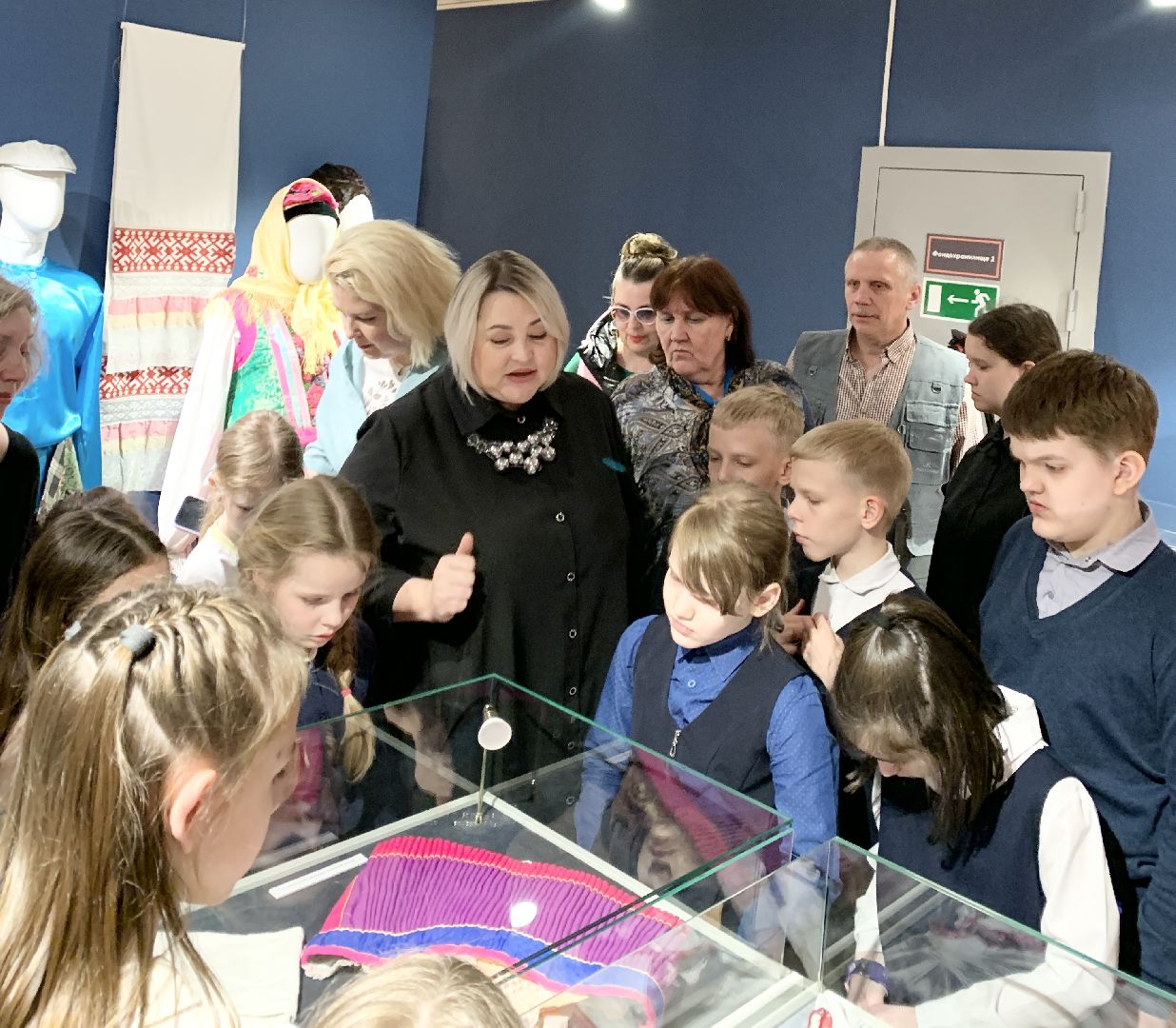 Балашиха, Подмосковье, Музеи, Выставки, костюмы россии,