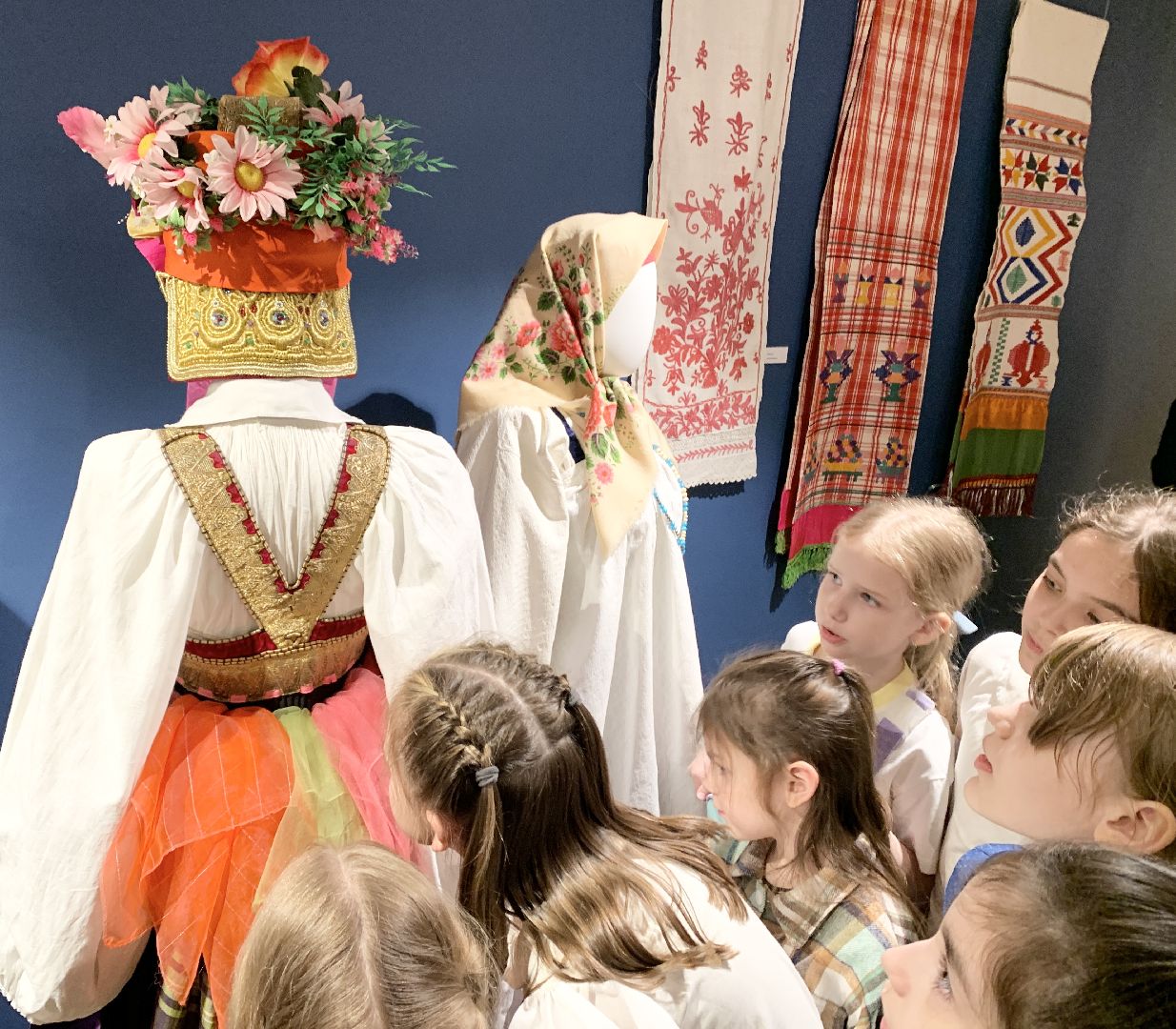 Балашиха, Подмосковье, Музеи, Выставки, костюмы россии,