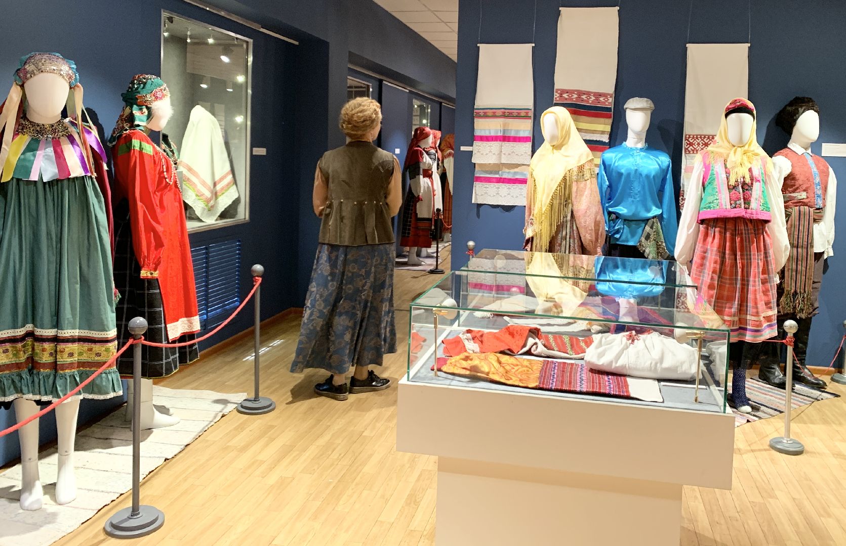 Балашиха, Подмосковье, Музеи, Выставки, костюмы россии,