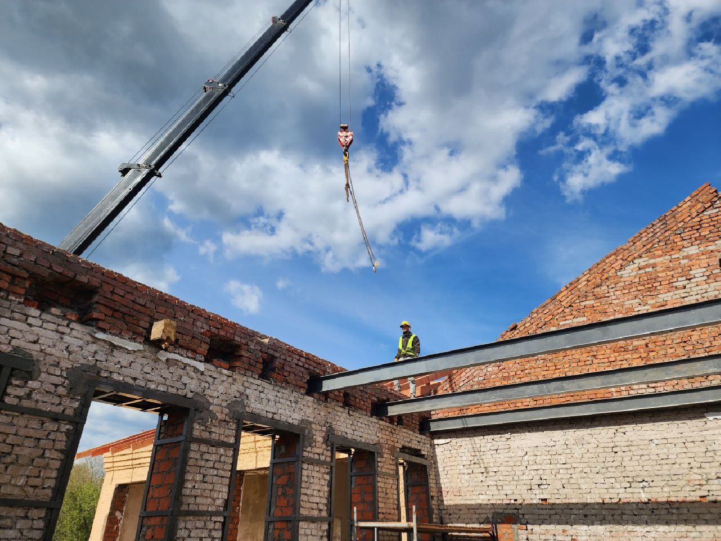 Солнечногорск, Ремонт школы, капистальный ремонт, ученики, Учителя,