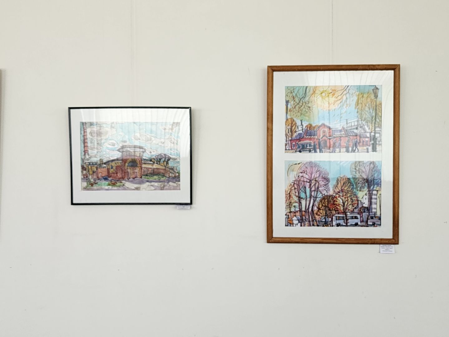 выставка, художник, Ногинский дом художника, Богородский городской округ,