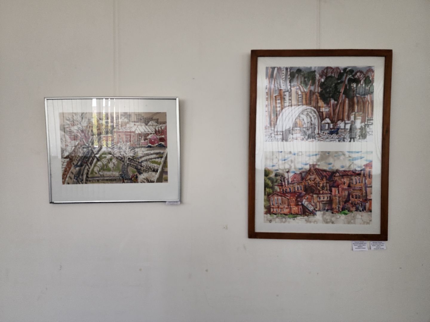 выставка, художник, Ногинский дом художника, Богородский городской округ,