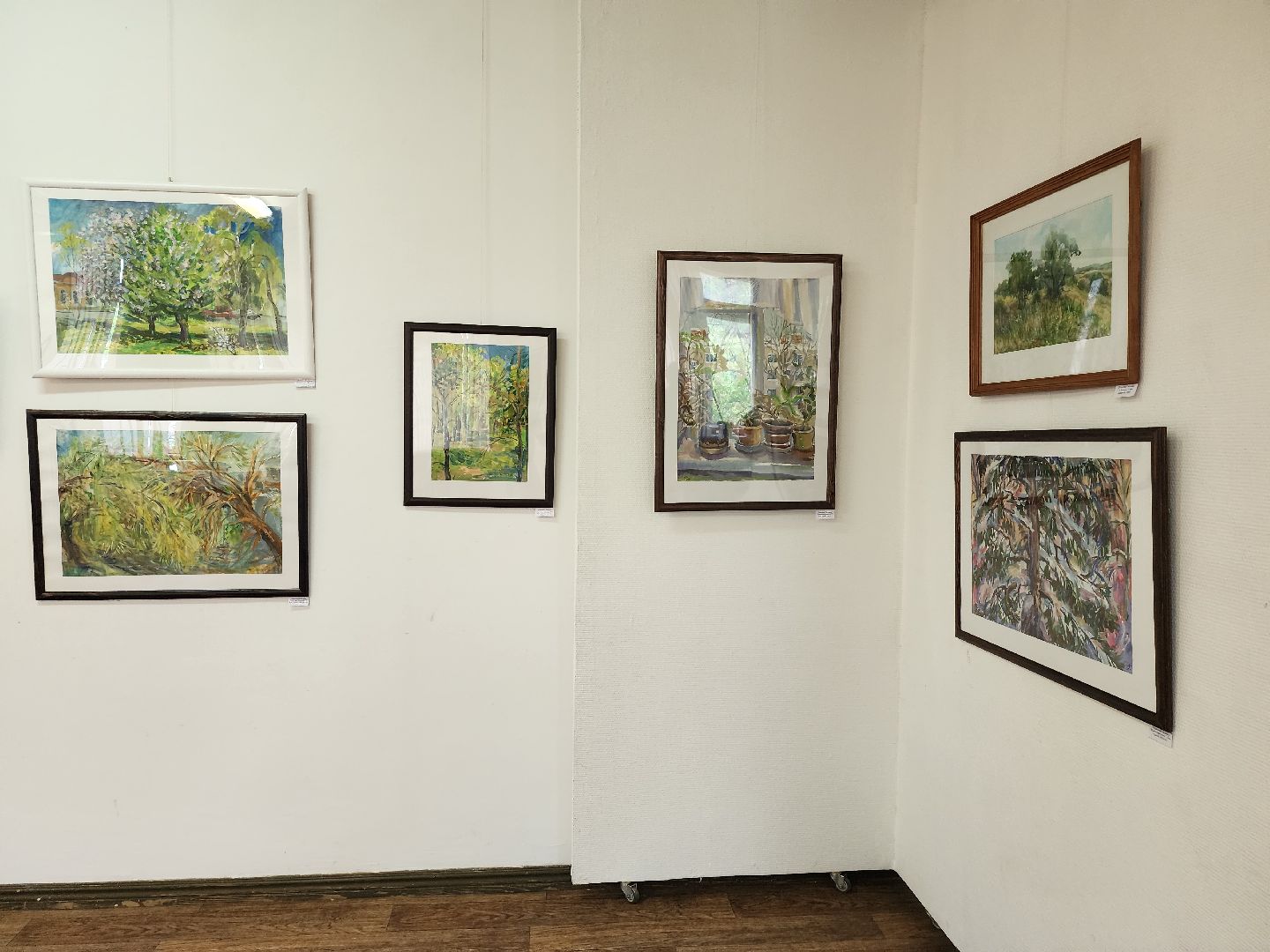 выставка, художник, Ногинский дом художника, Богородский городской округ,