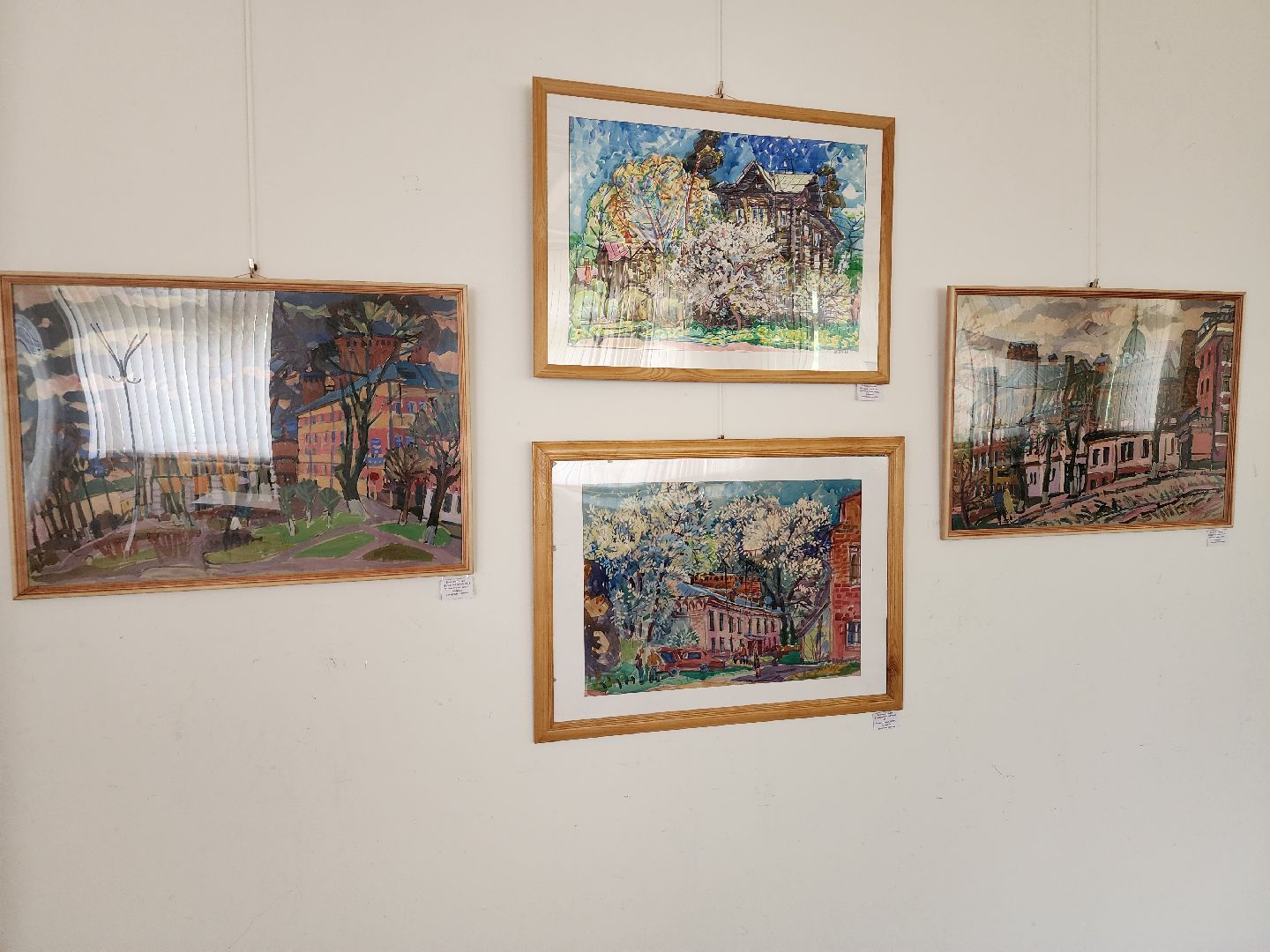 выставка, художник, Ногинский дом художника, Богородский городской округ,