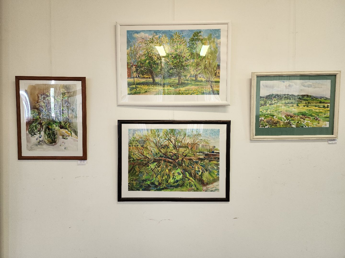 выставка, художник, Ногинский дом художника, Богородский городской округ,