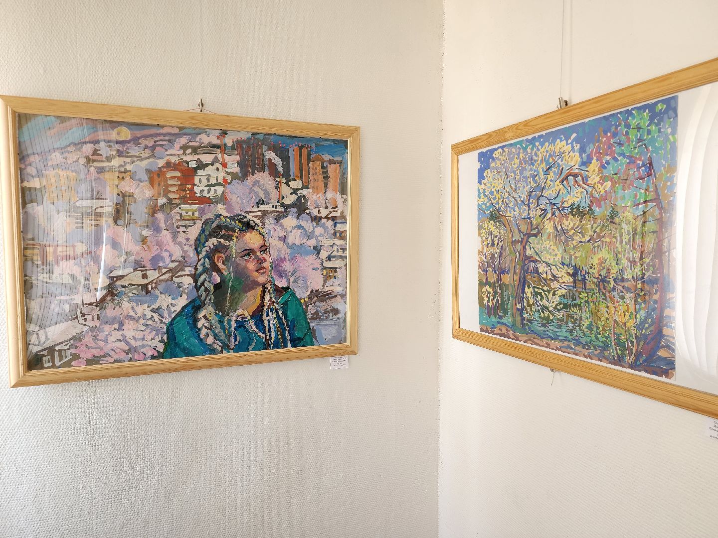 выставка, художник, Ногинский дом художника, Богородский городской округ,