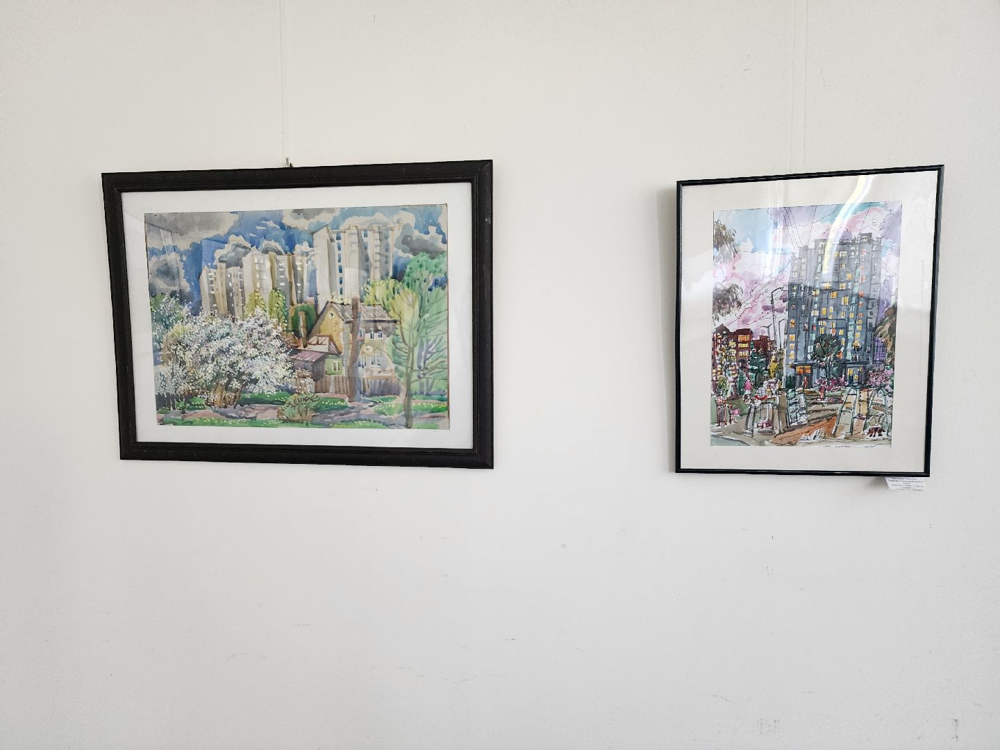 выставка, художник, Ногинский дом художника, Богородский городской округ,