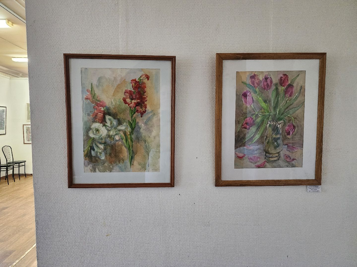 выставка, художник, Ногинский дом художника, Богородский городской округ,