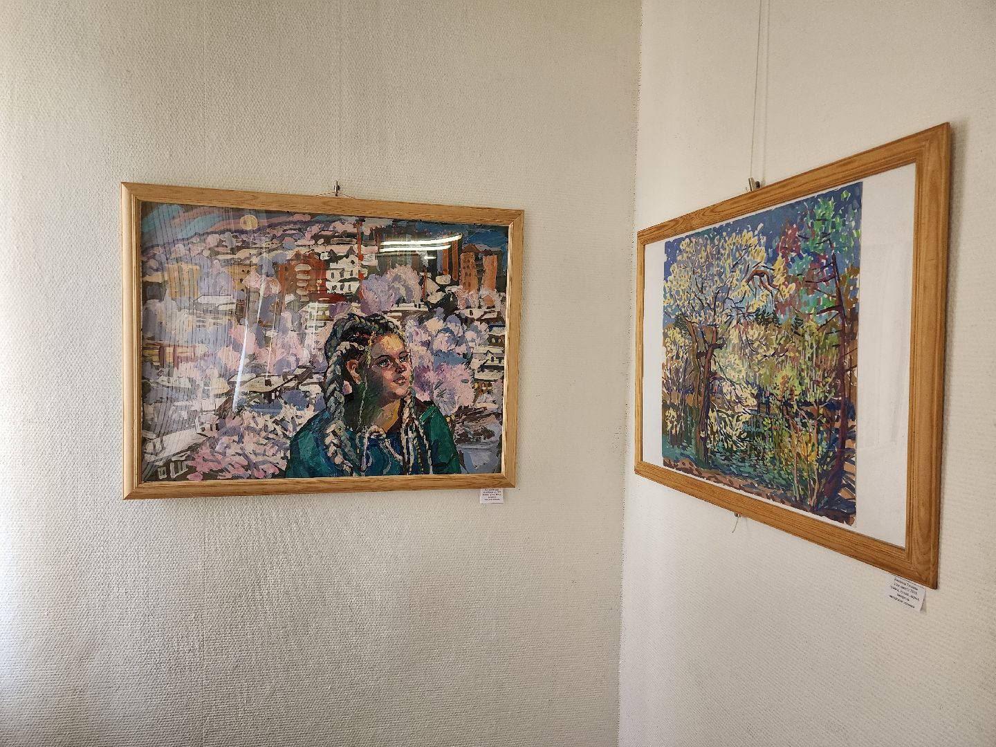 выставка, художник, Ногинский дом художника, Богородский городской округ,