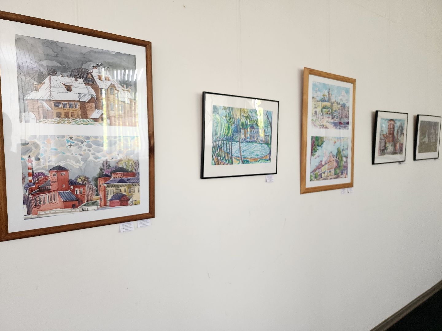 выставка, художник, Ногинский дом художника, Богородский городской округ,