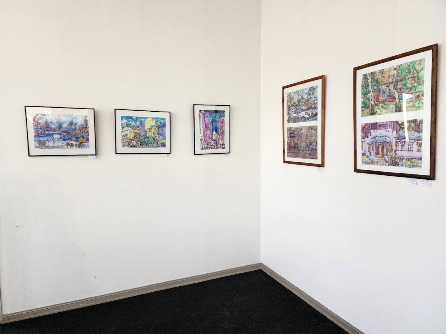 выставка, художник, Ногинский дом художника, Богородский городской округ,