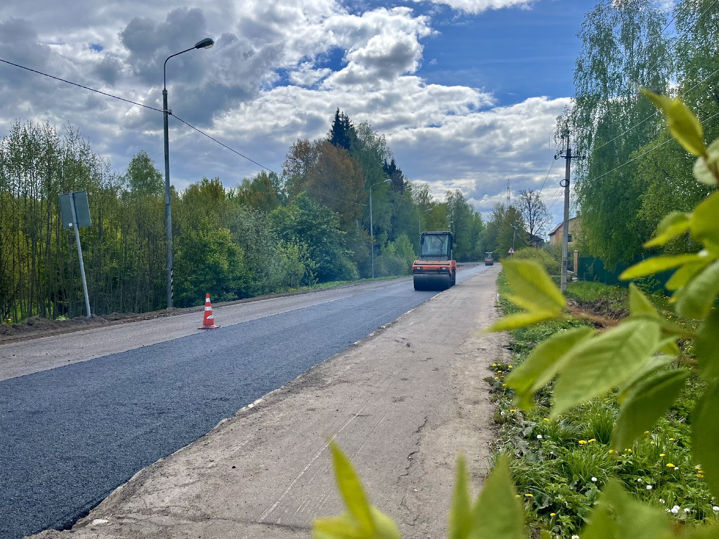 наро-фоминск, ремонт дорог, наро-фоминский городской округ,безопасные качественные дороги,