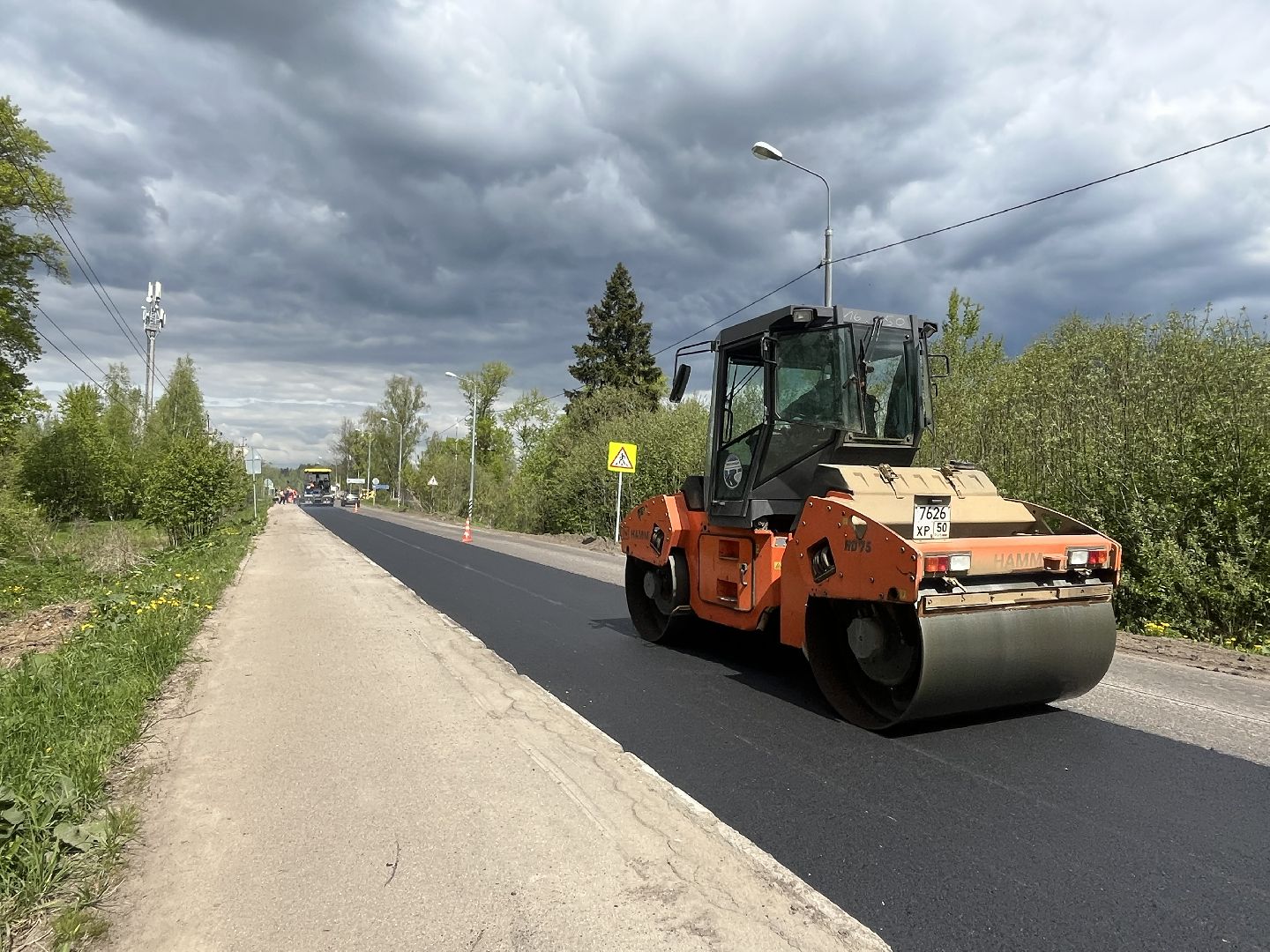 наро-фоминск, ремонт дорог, наро-фоминский городской округ,безопасные качественные дороги,