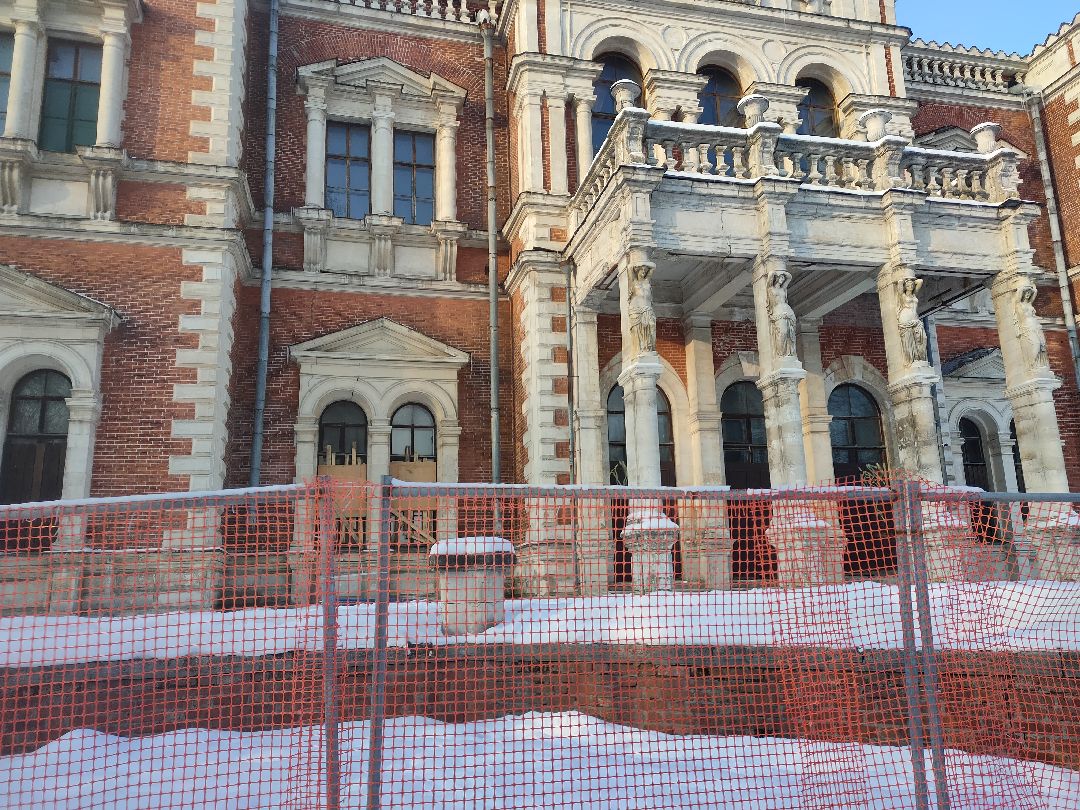 Раменское, культура