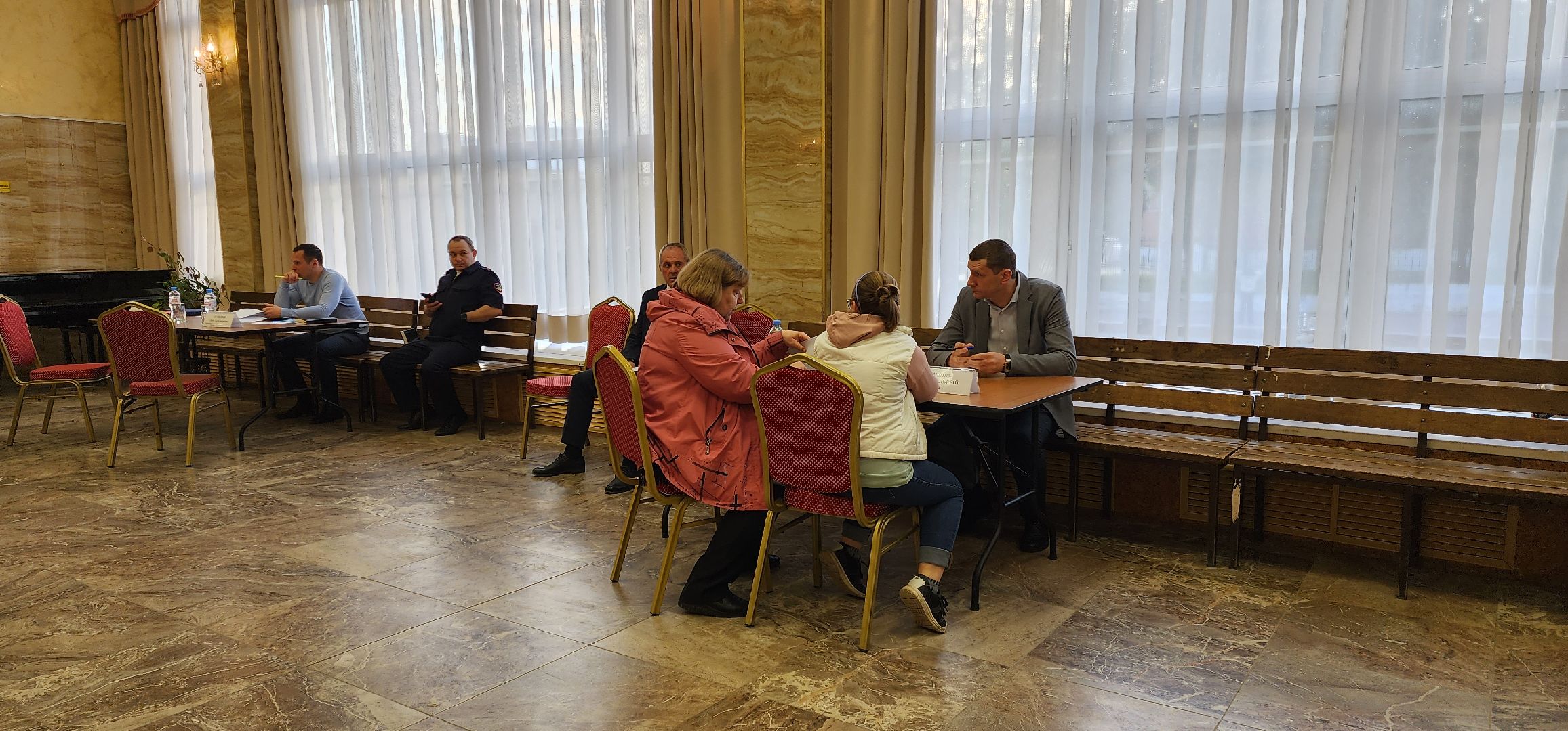 раменское, общество, выездная администрация, константиново,