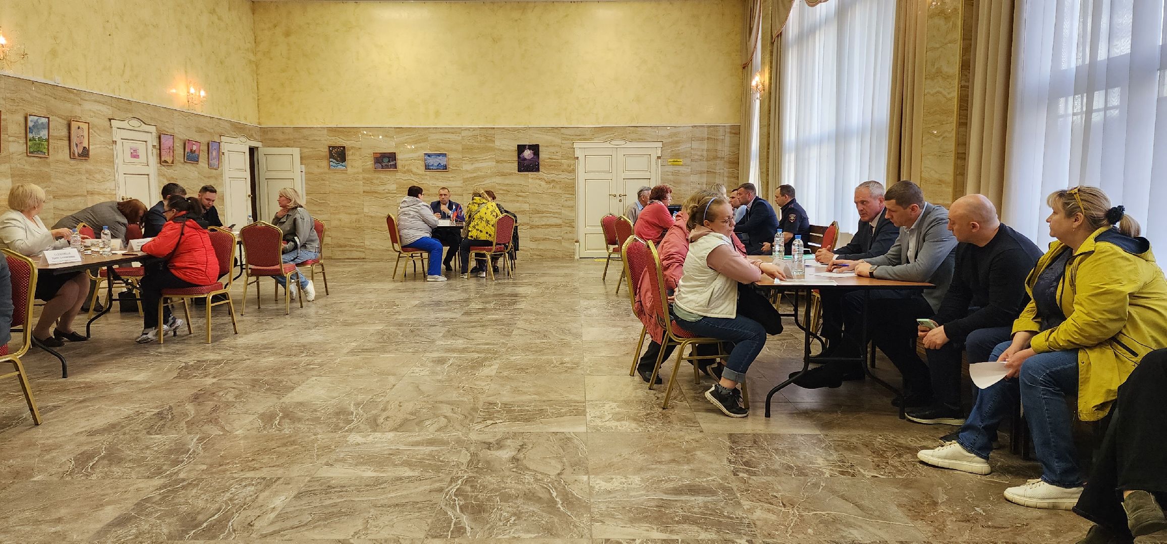 раменское, общество, выездная администрация, константиново,