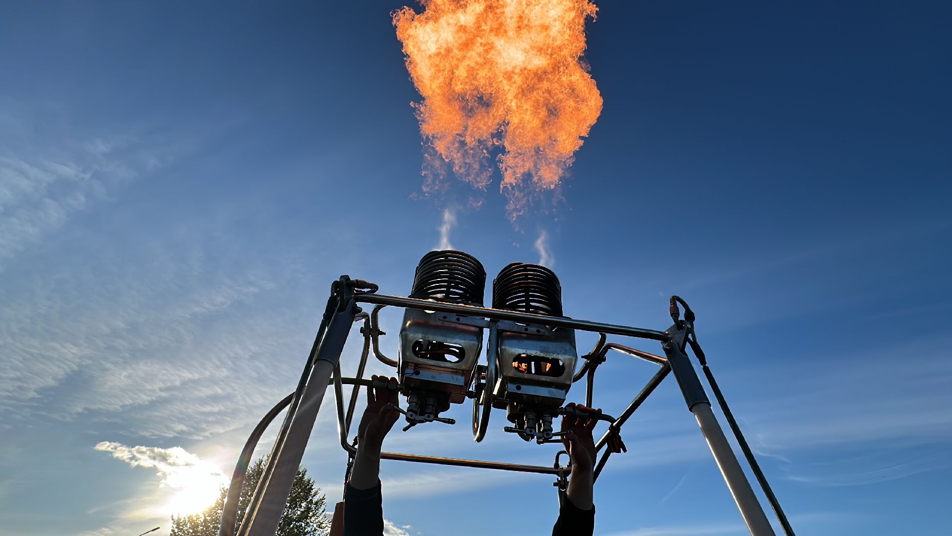 Клин, общество, люди, аэростаты, фестивали, Подмосковье, Город на ладони, воздухоплавательный спорт,