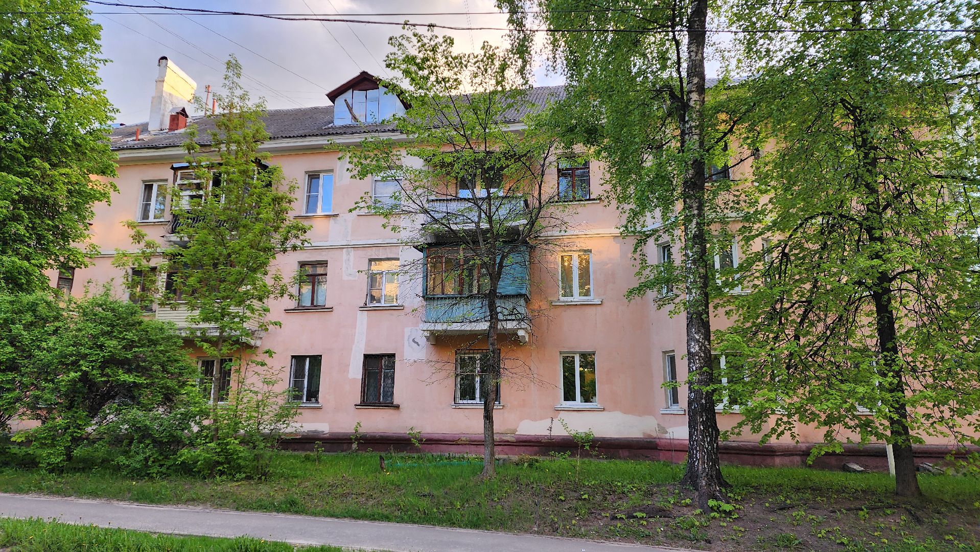 выездная администрация, ЖКХ,