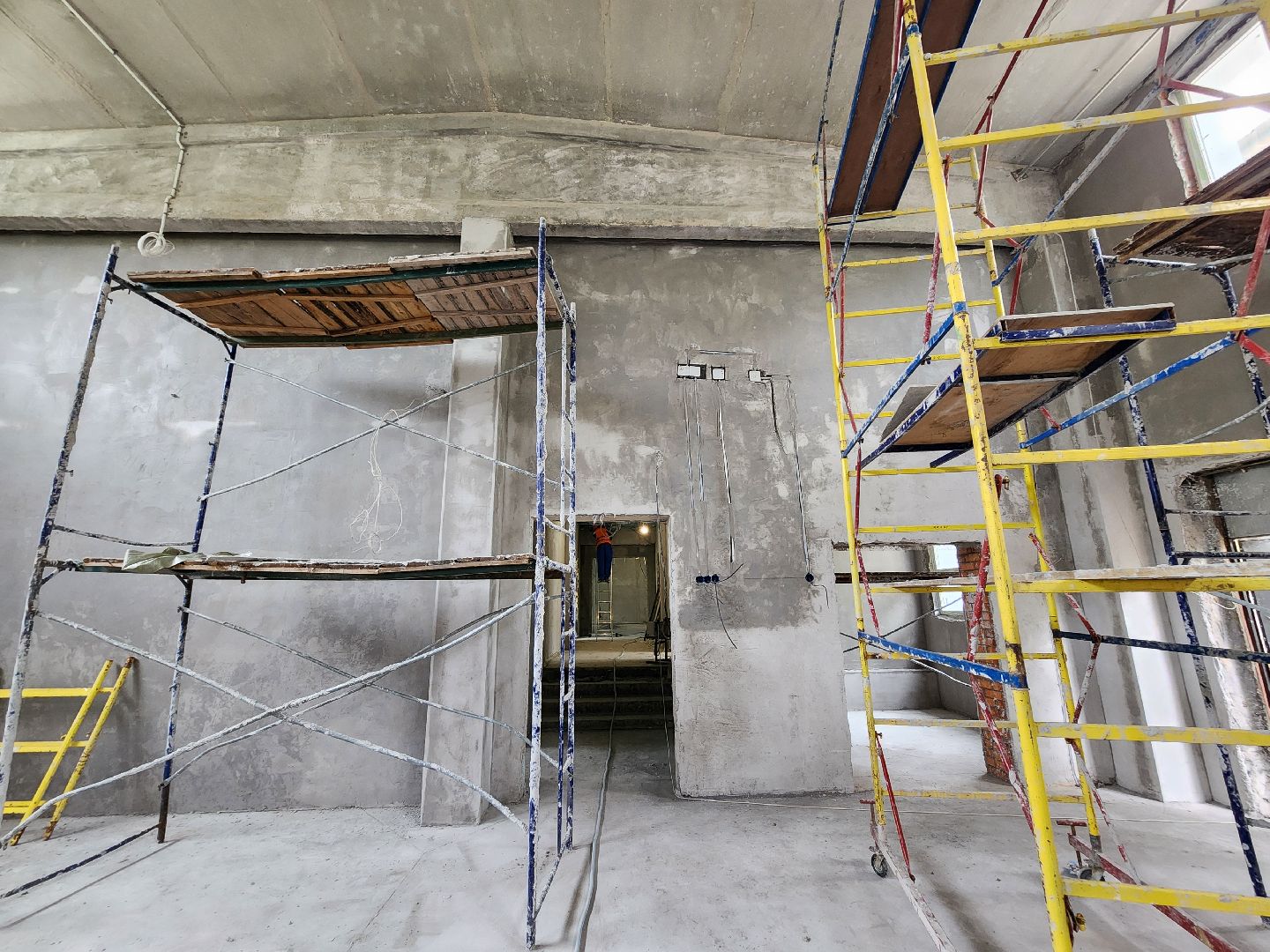 серпухов, подмосковье, капремонт школы, глава городского округа,