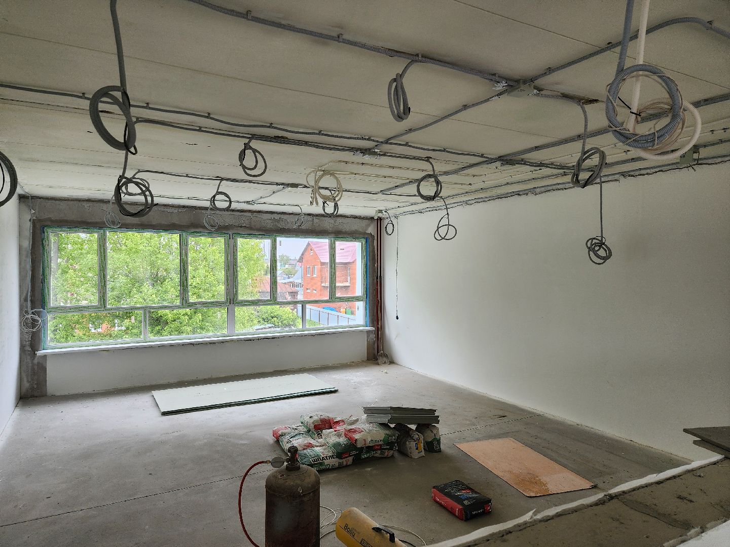 серпухов, подмосковье, капремонт школы, глава городского округа,