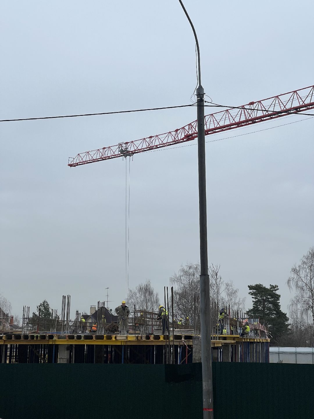 Школа, строительство, Одинцово, Немчиновка, инфраструктура, госпрограмма