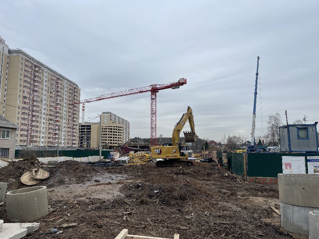 Школа, строительство, Одинцово, Немчиновка, инфраструктура, госпрограмма