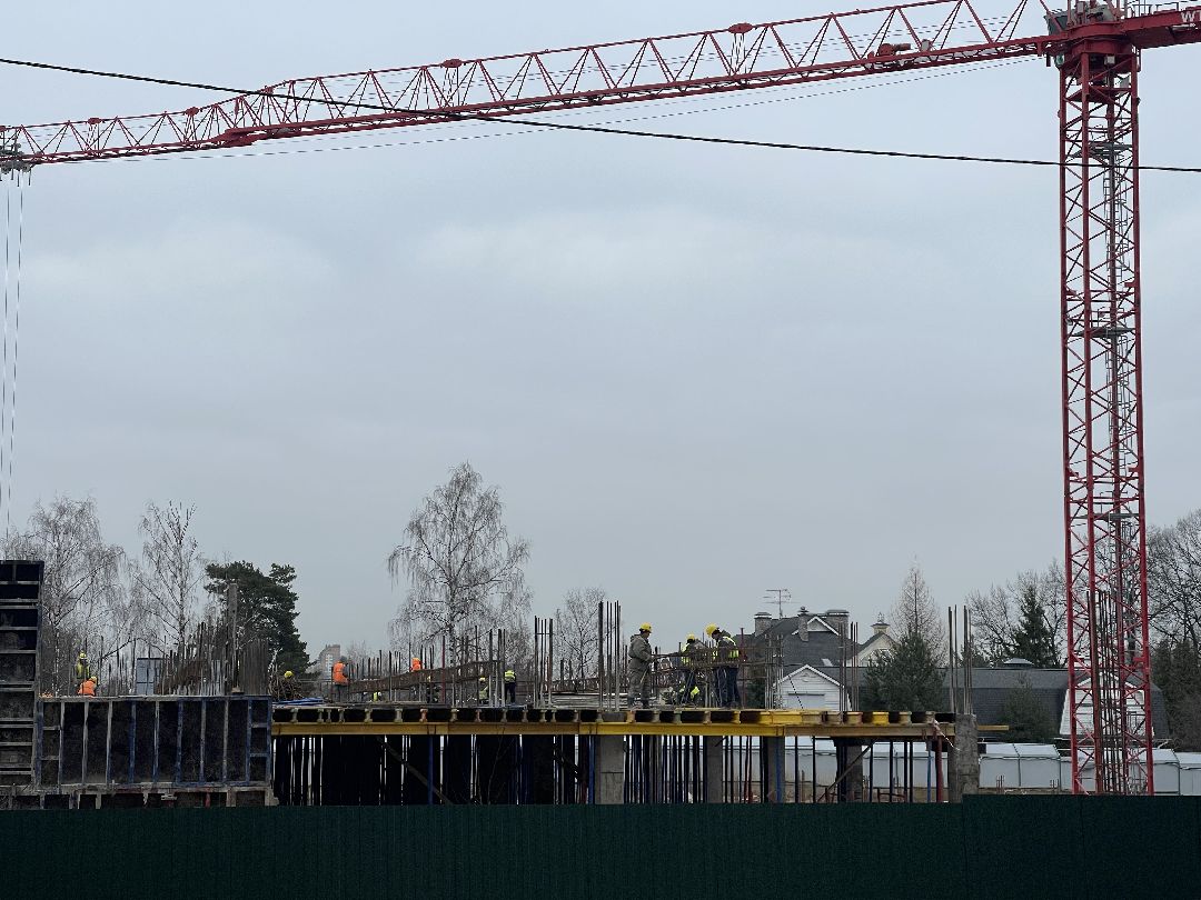 Школа, строительство, Одинцово, Немчиновка, инфраструктура, госпрограмма