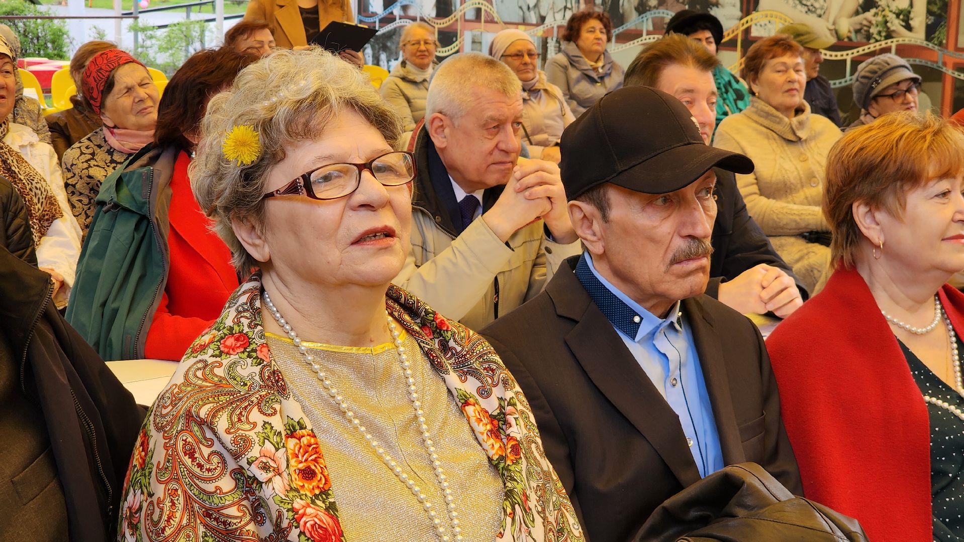 Егорьевск, пегас, вокальный конкурс, активное долголетие,