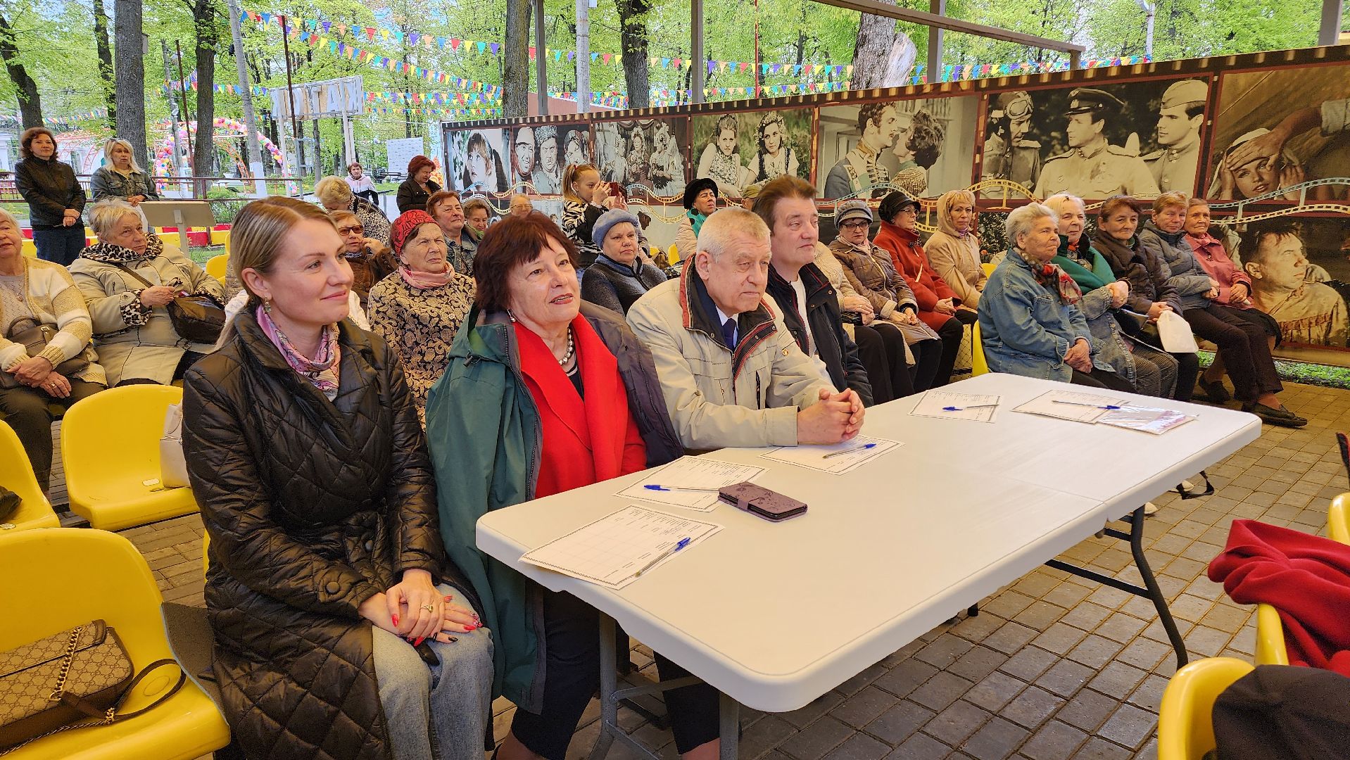 Егорьевск, пегас, вокальный конкурс, активное долголетие,