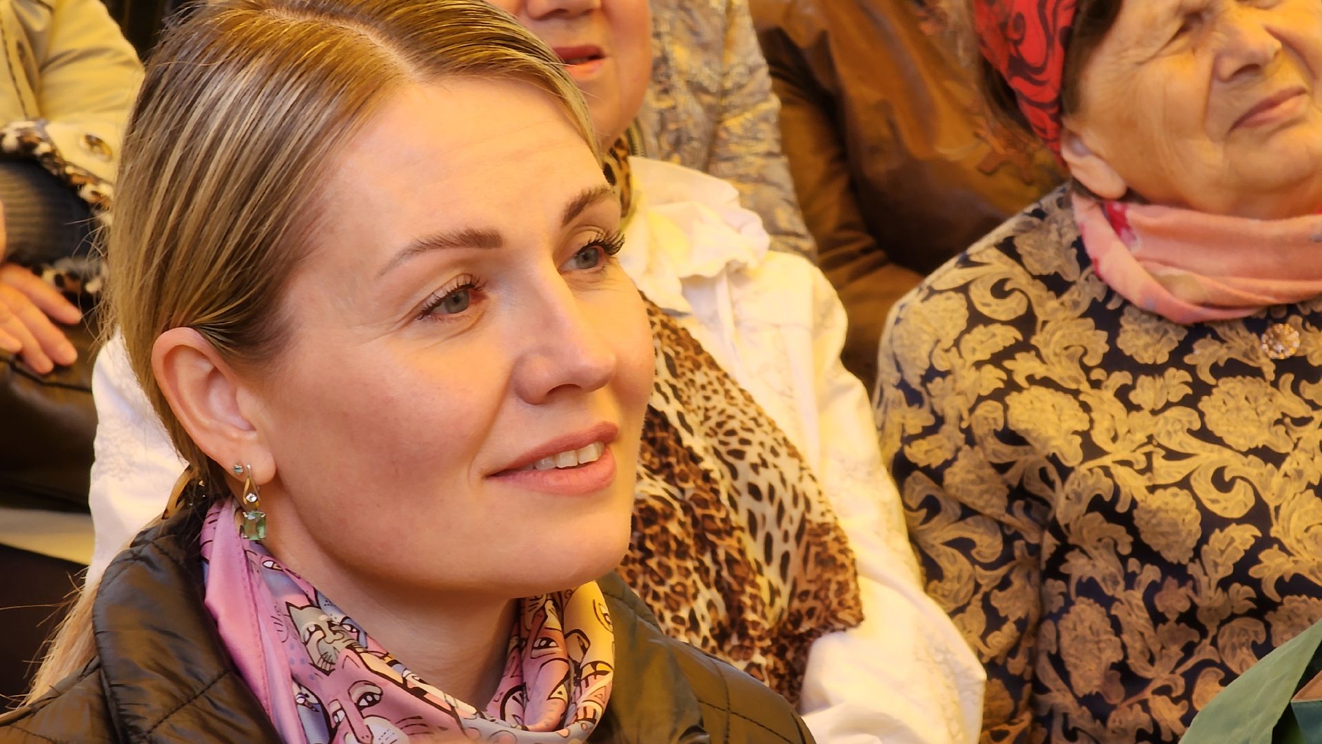 Егорьевск, пегас, вокальный конкурс, активное долголетие,