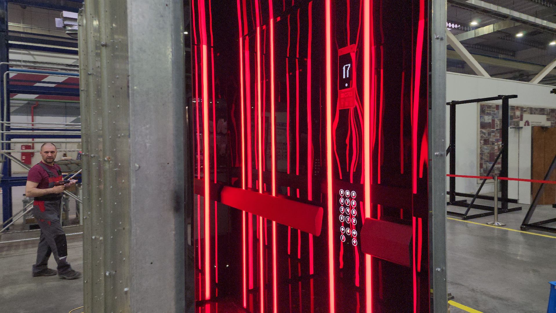 слз, серпухов, лифтостроительный завод, умный лифт, экономика,