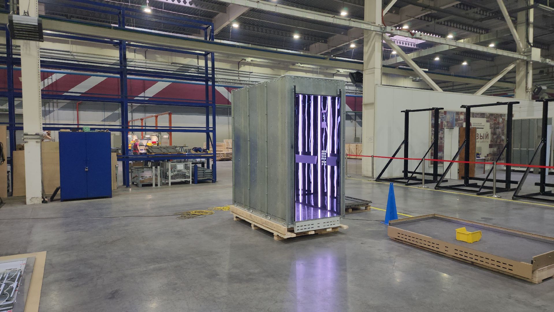 слз, серпухов, лифтостроительный завод, умный лифт, экономика,