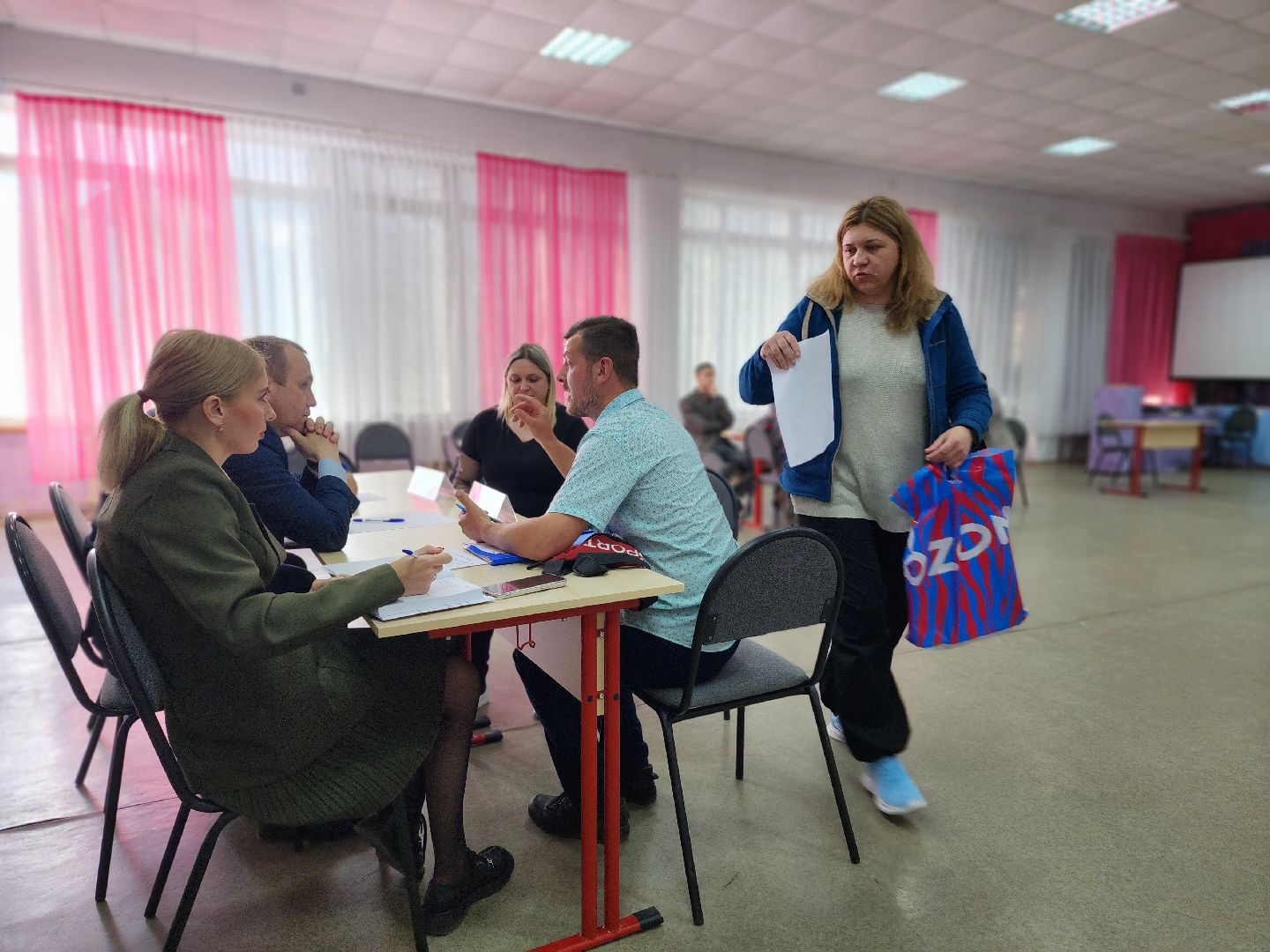 воскресенск, выездная администрация, жители, благоустройство,