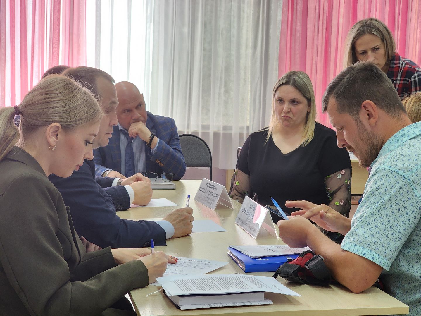 воскресенск, выездная администрация, жители, благоустройство,