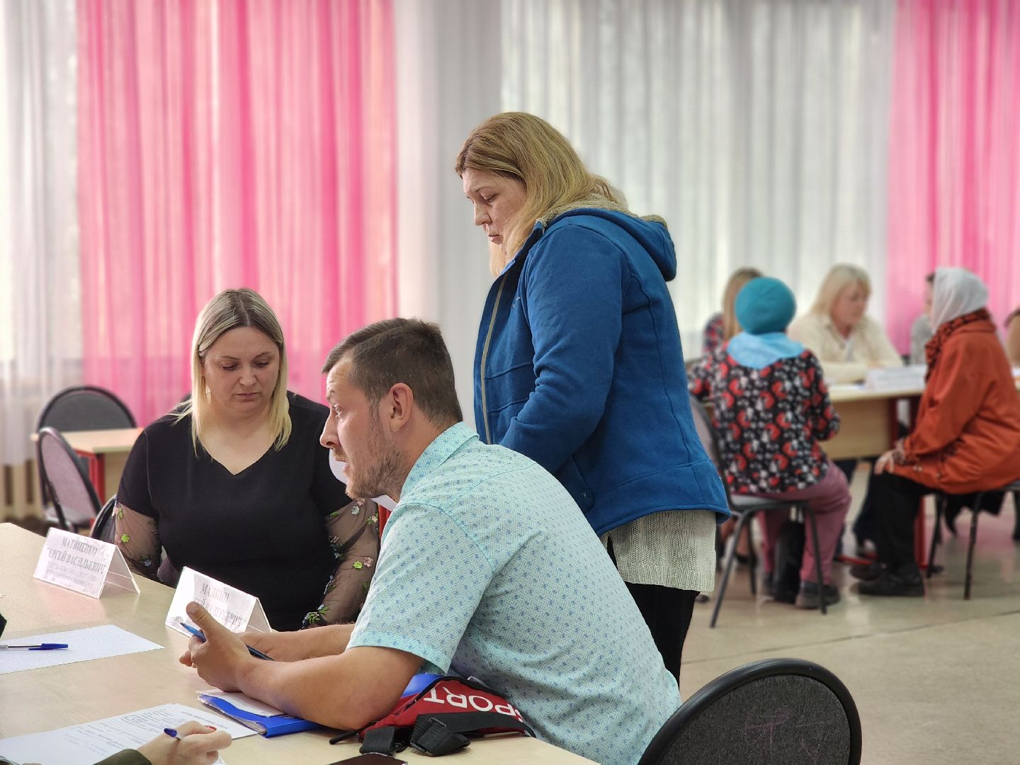 воскресенск, выездная администрация, жители, благоустройство,
