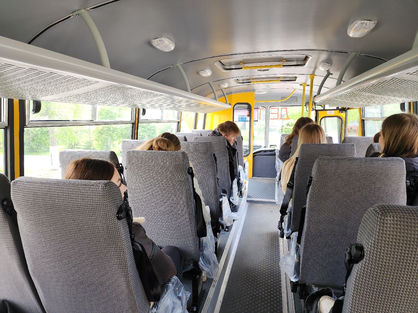 школьный автобус, орехово-зуево,