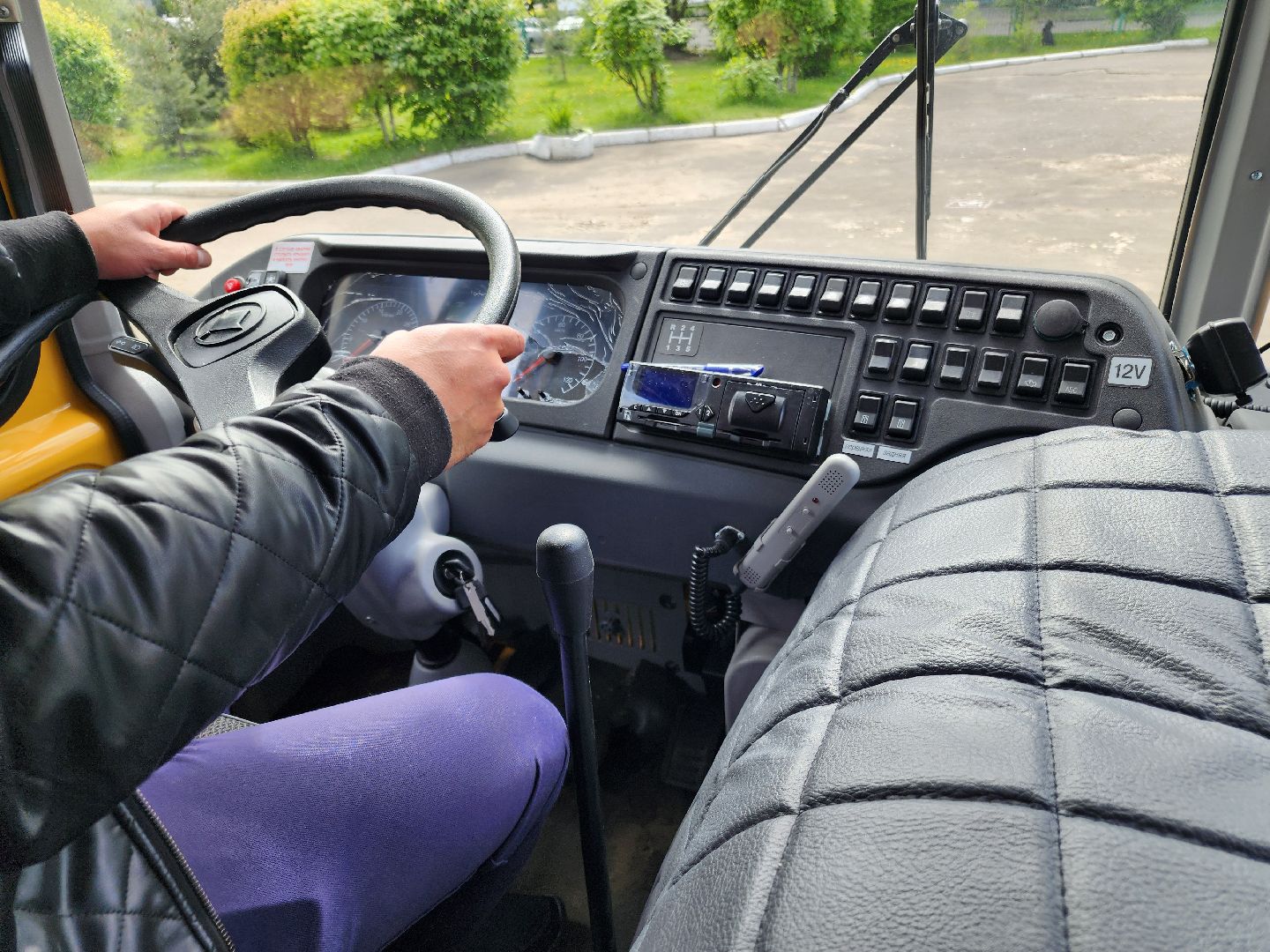 школьный автобус, орехово-зуево,