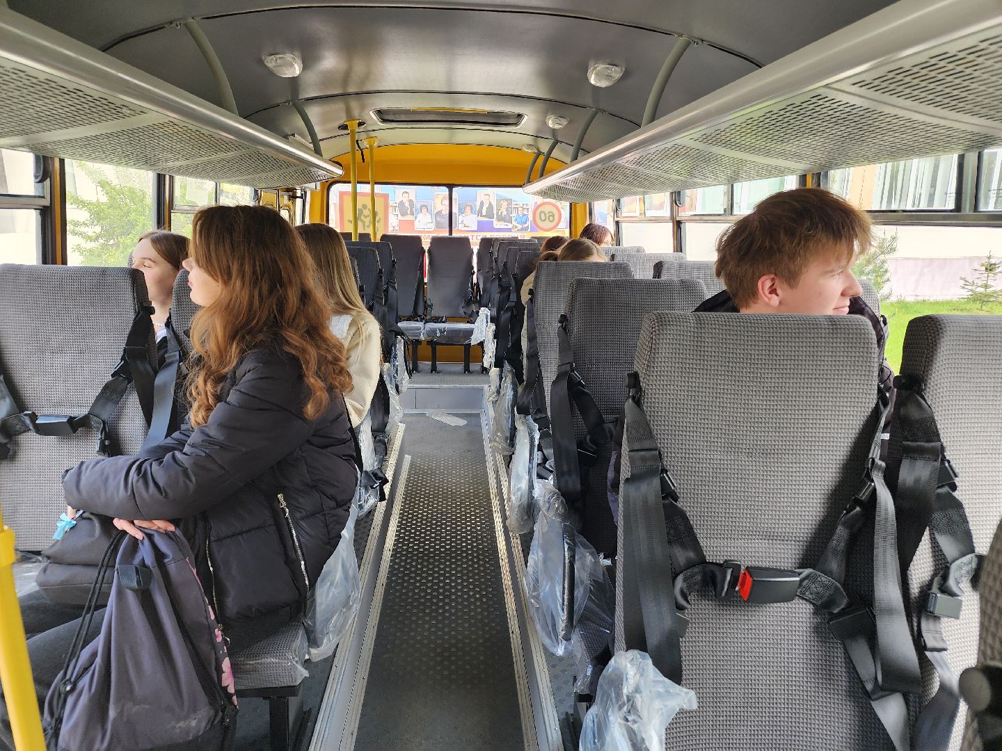 школьный автобус, орехово-зуево,