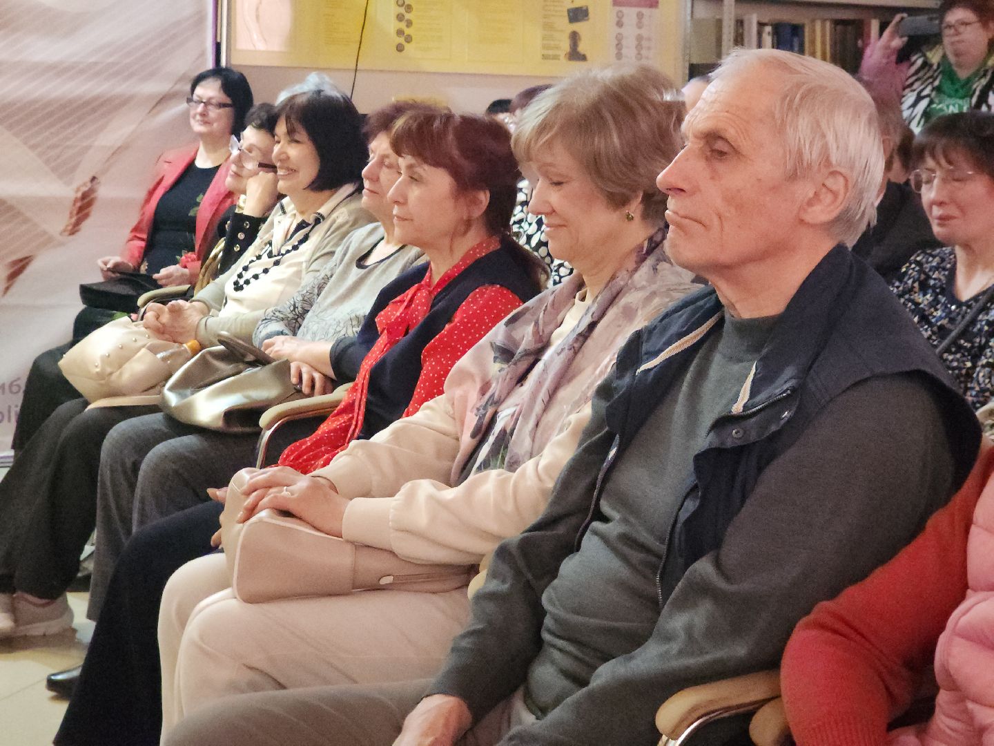 пушкино, творческий вечер, бард, художник, концерт,