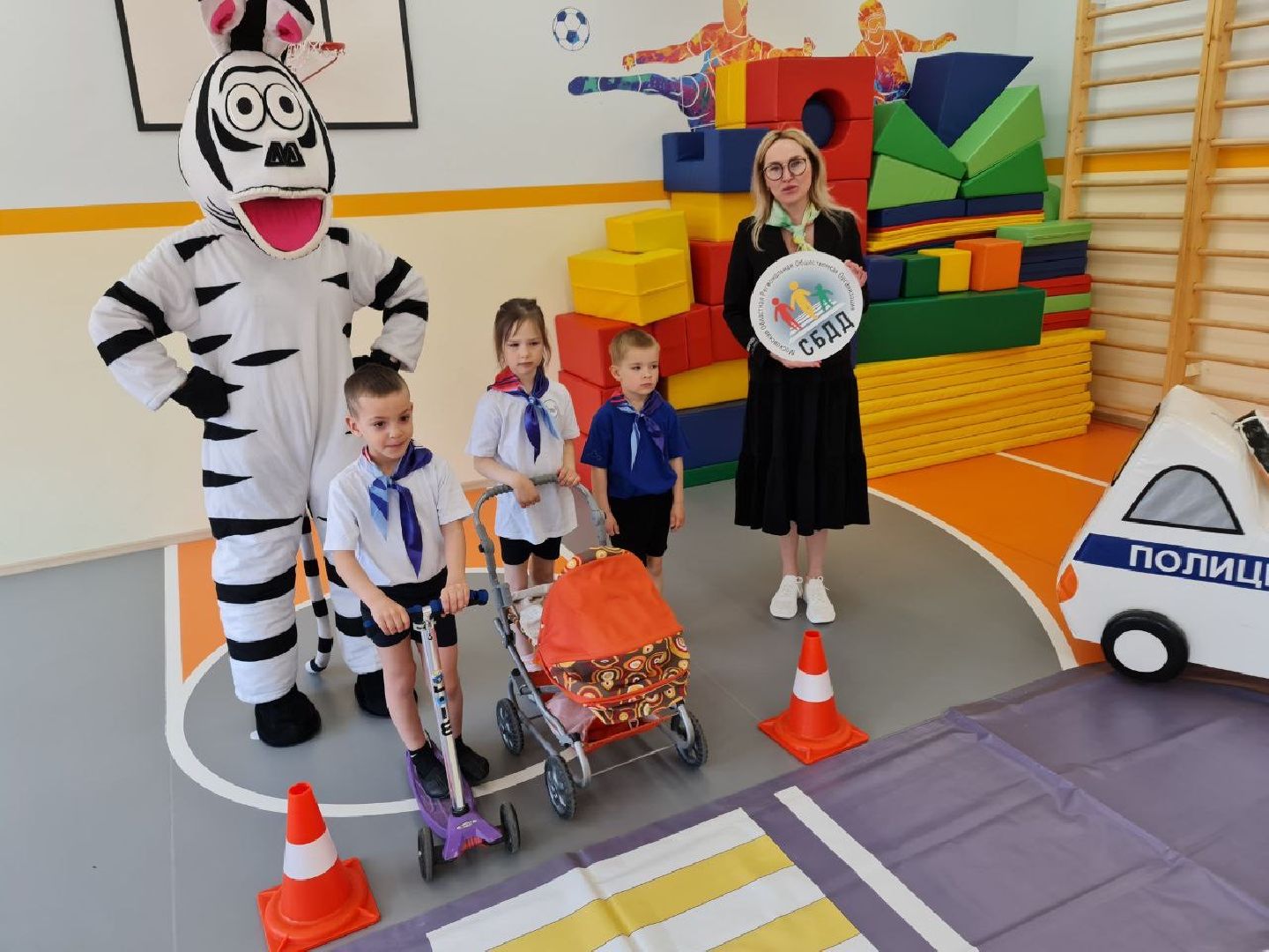 ОГИБДД, Госавтоинспекция, Домодедово, Подмосковье, дорожная безопасность, ПДД, Дорожные правила, Детские сад, союз бдд, Союз безопасности,