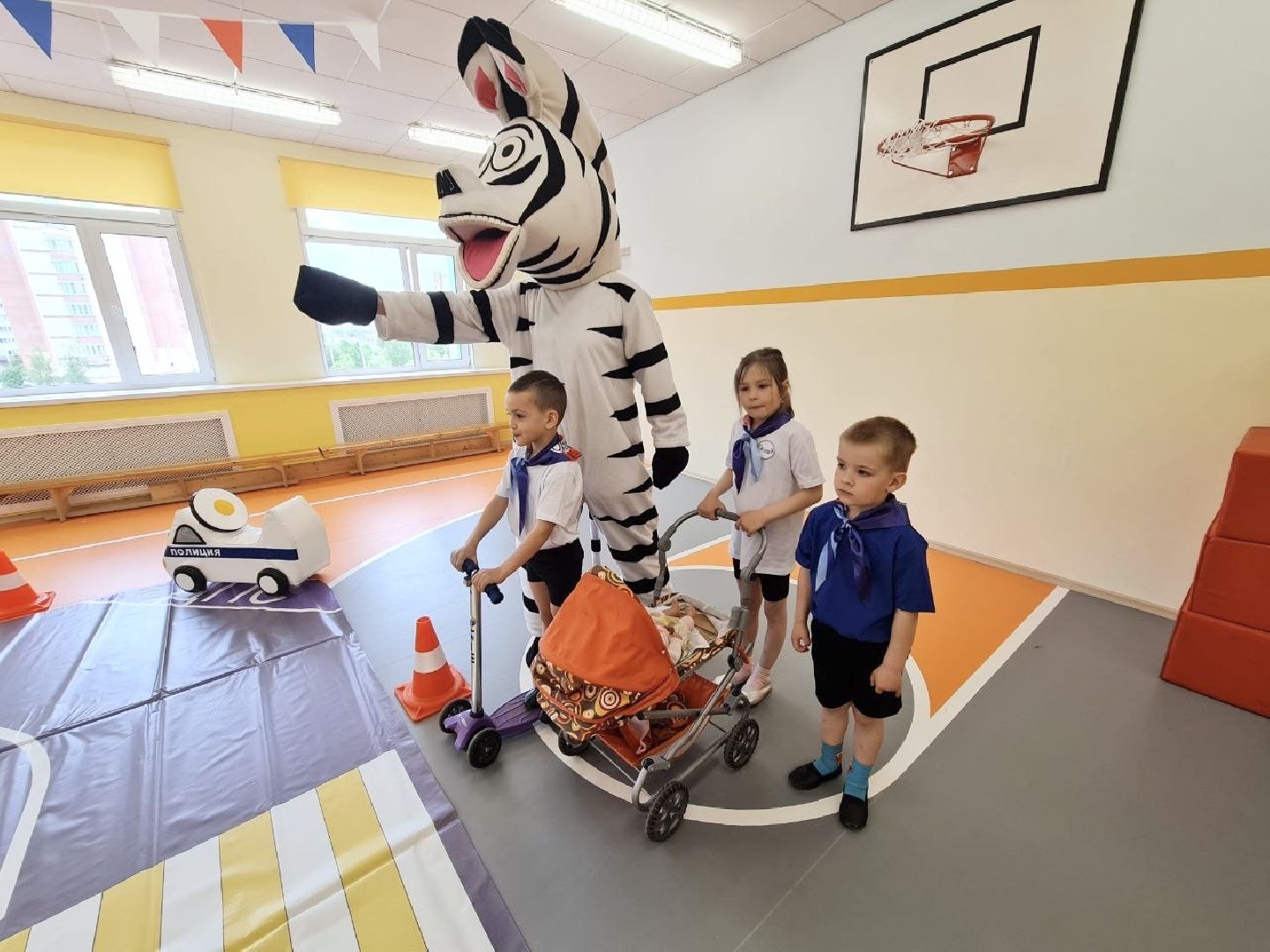 ОГИБДД, Госавтоинспекция, Домодедово, Подмосковье, дорожная безопасность, ПДД, Дорожные правила, Детские сад, союз бдд, Союз безопасности,