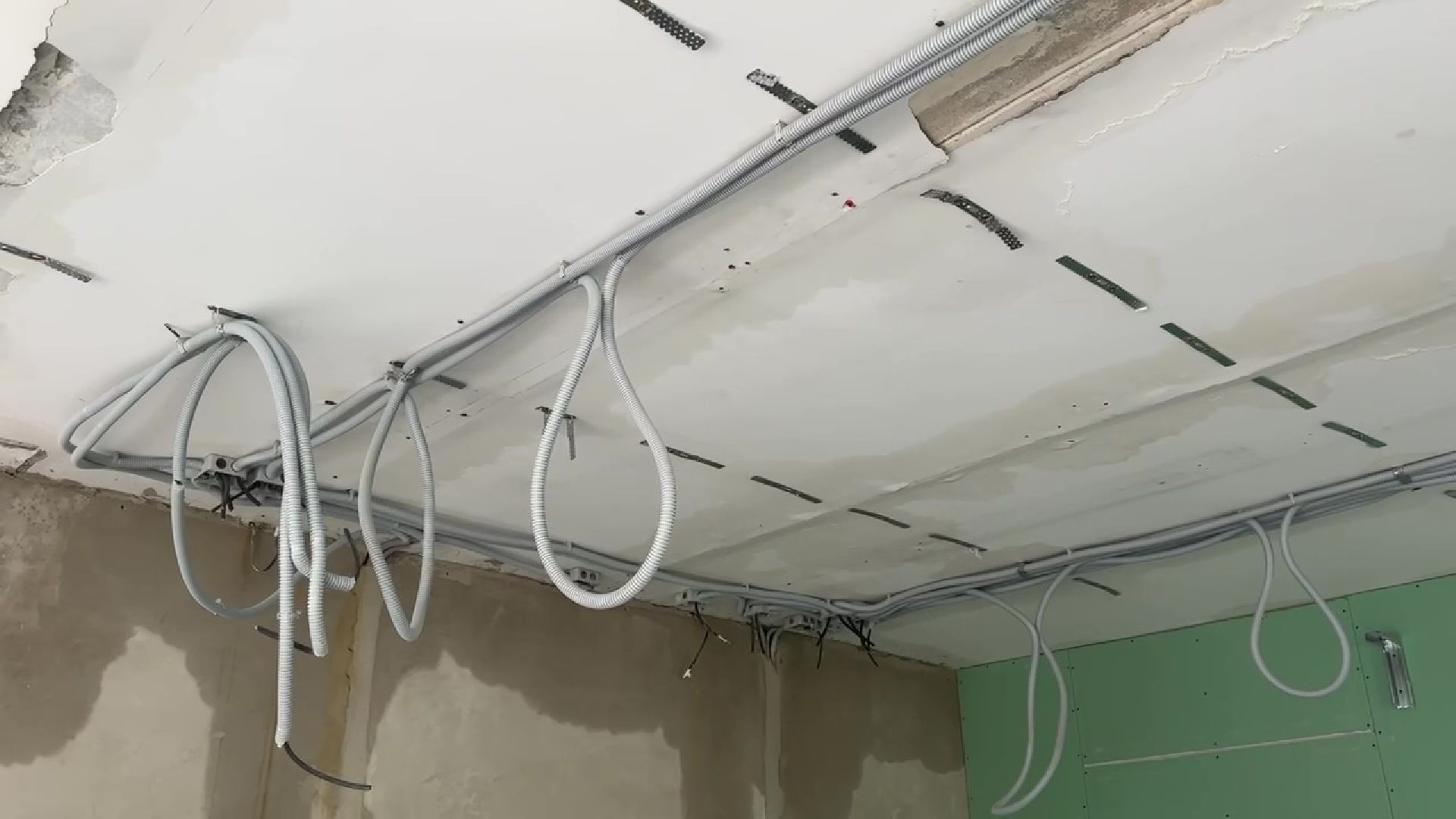 Реутов, детский сад, дети, ремонт, капитальный ремонт, проводка, трубы, стены, полы,