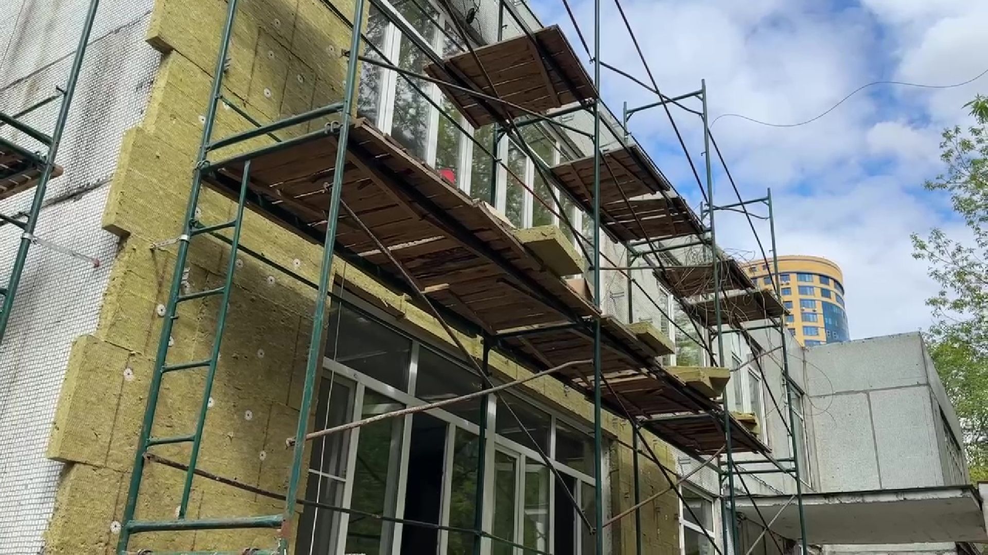 Реутов, детский сад, дети, ремонт, капитальный ремонт, проводка, трубы, стены, полы,