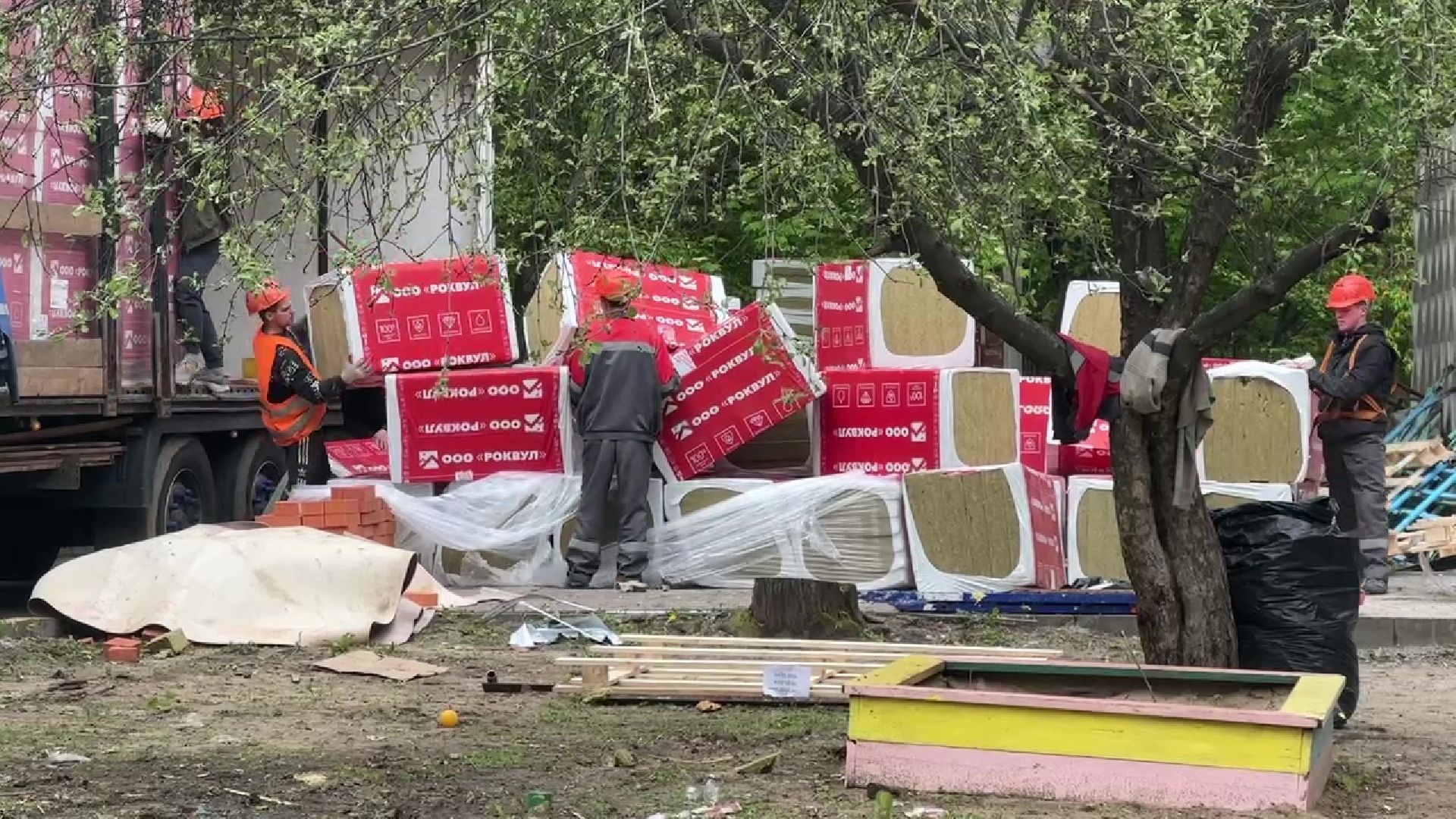 Реутов, детский сад, дети, ремонт, капитальный ремонт, проводка, трубы, стены, полы,