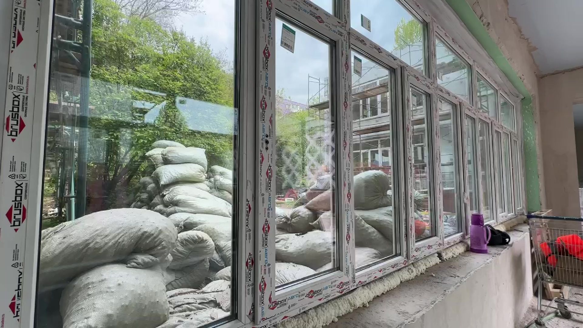 Реутов, детский сад, дети, ремонт, капитальный ремонт, проводка, трубы, стены, полы,