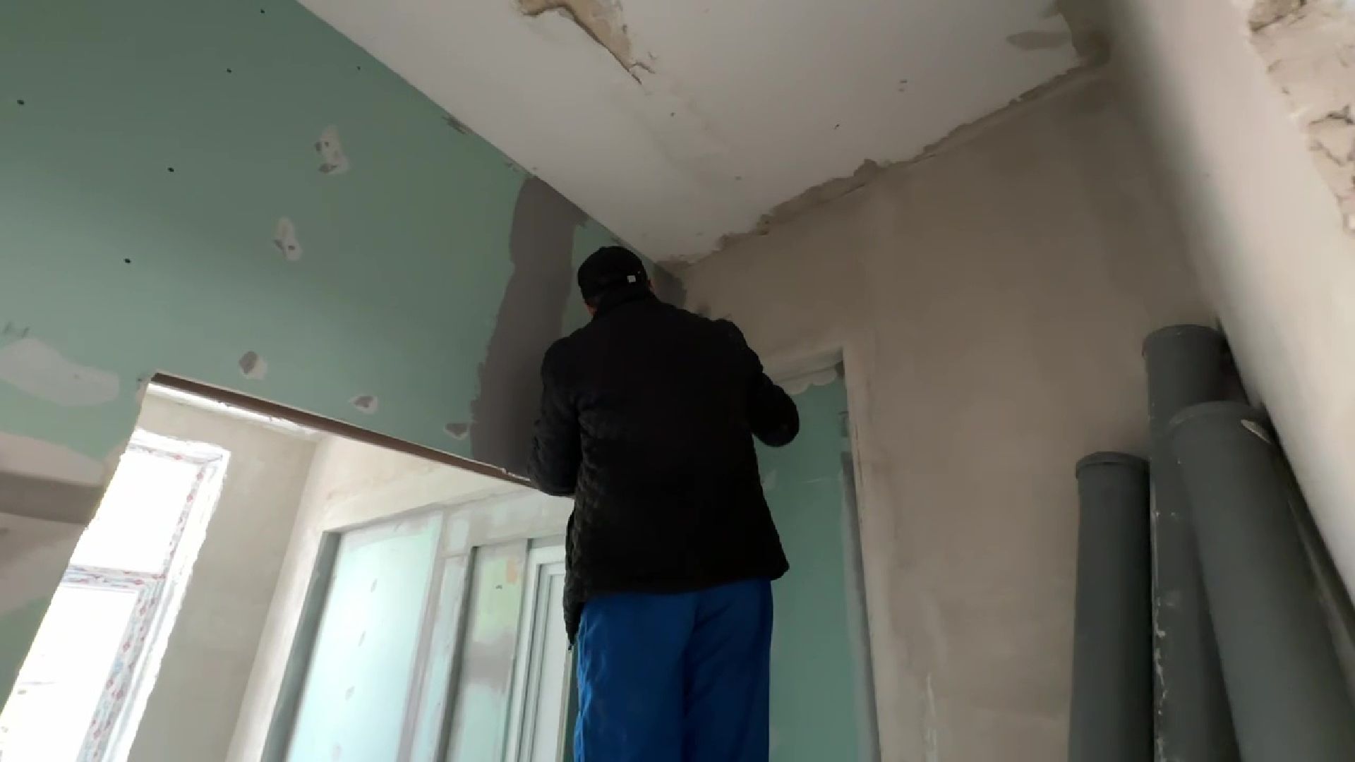 Реутов, детский сад, дети, ремонт, капитальный ремонт, проводка, трубы, стены, полы,