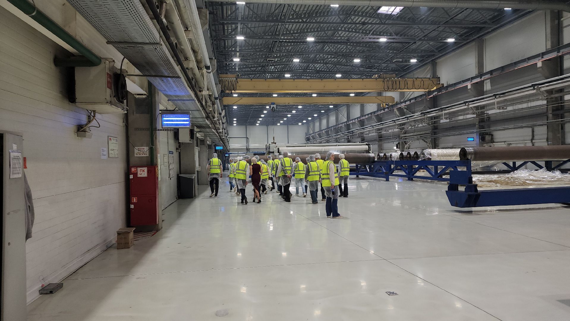 ступино, промышленный туризм, неделя предпринимательства,